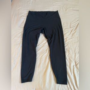 Pre Owned Old Navy powerchill leggings size 2x
